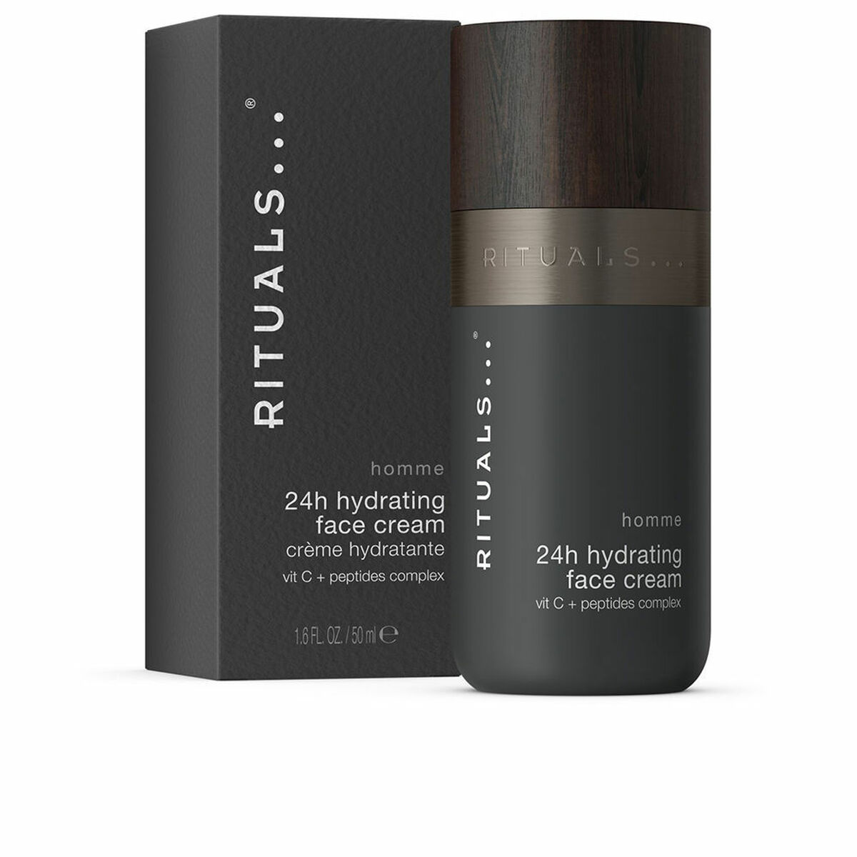 Denný krém Rituals Homme 50 ml